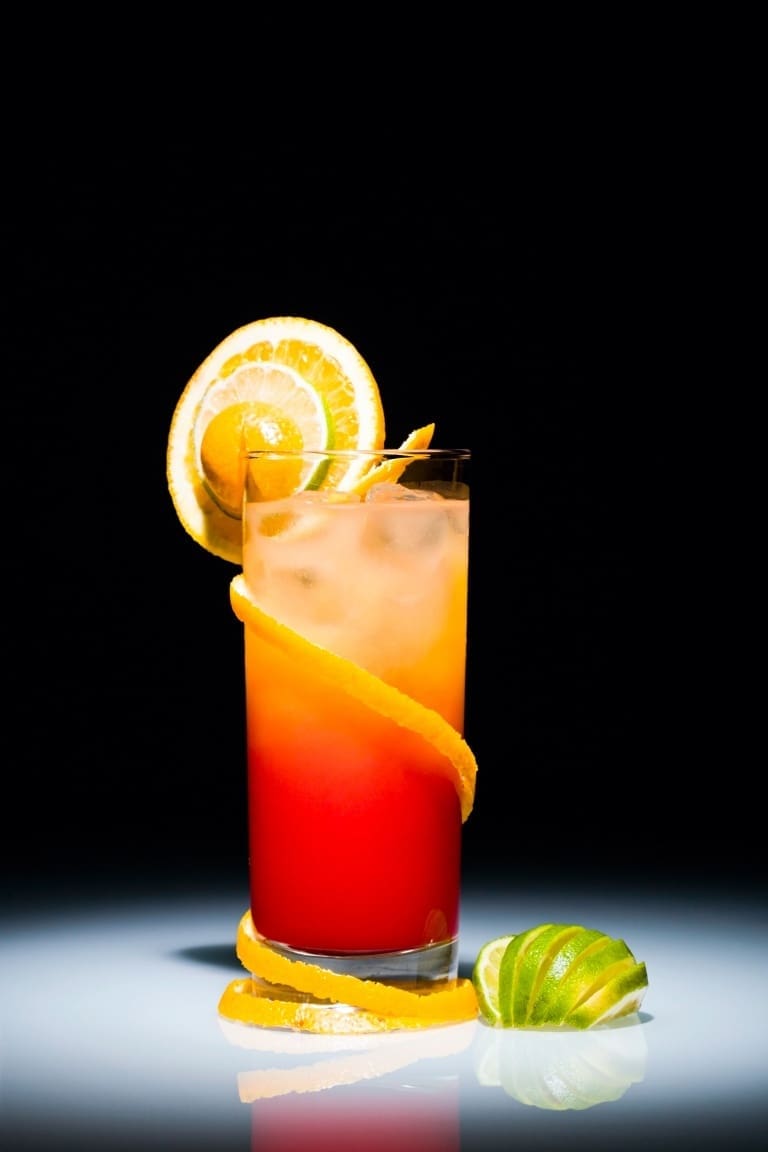 Tequila Sunrise Cocktail Recipe How To Make A Super Refreshing Drink