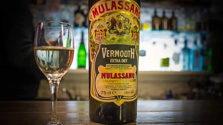 Vermouth Mulassano Extra Dry Review And Tasting Notes