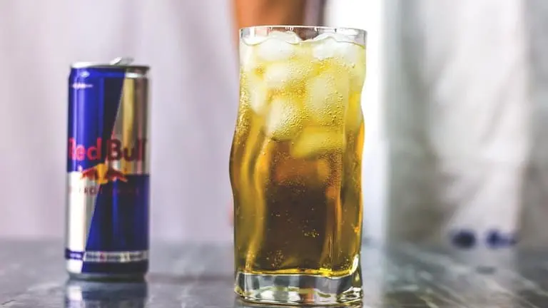 red bull shot recipes