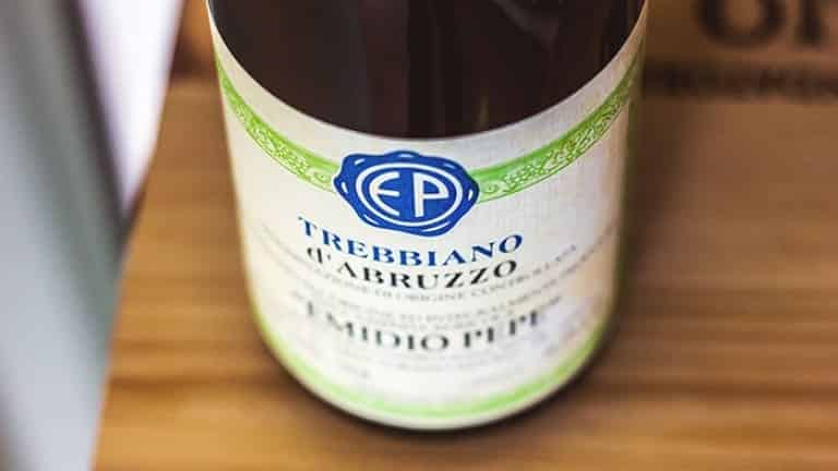 Trebbiano d'Abruzzo 2015 Emidio Pepe: The Ultimate Natural Wine?