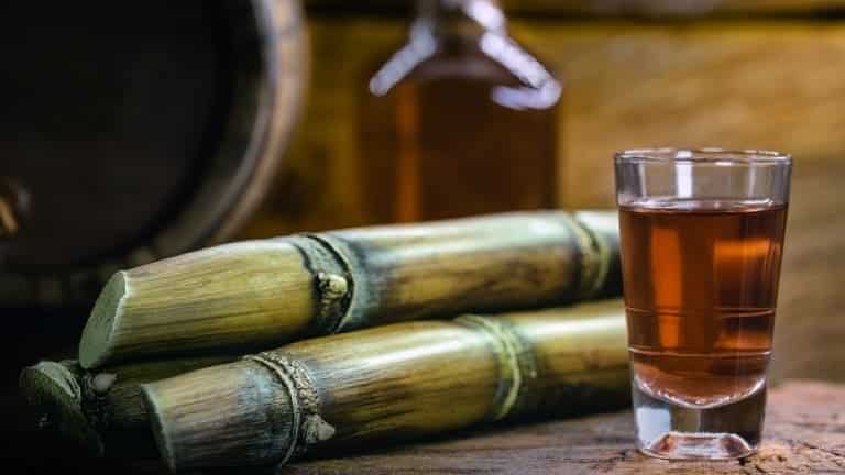 Differences between Cachaca and Rum, two fermented cane juice distillates