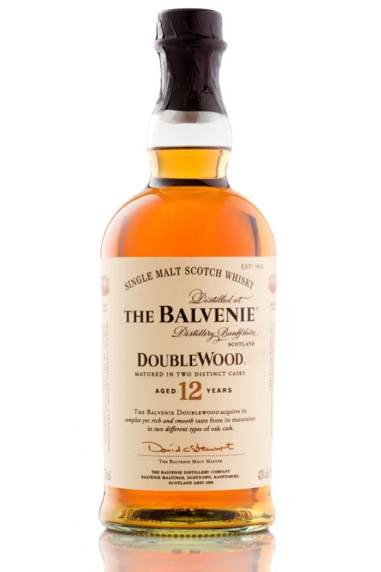 Balvenie Doublewood 12-Year-old review and tasting notes