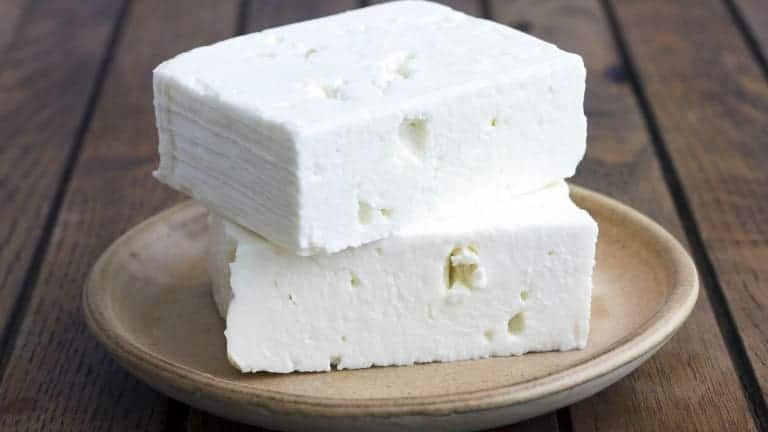 Feta, formaggio greco, ricette greche con la Feta, Kolokithokeftedes 