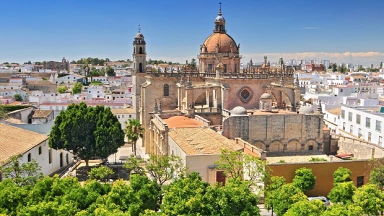 Jerez de la Frontera vino Sherry, come si fa il vino liquoroso spagnolo, guida