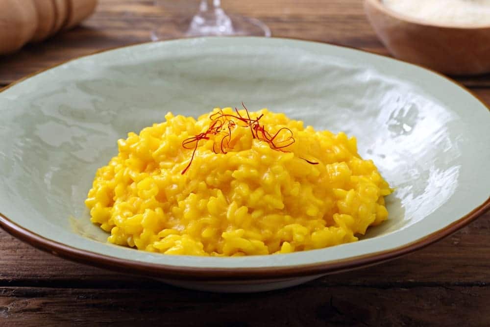 How To Make Risotto Alla Milanese With Saffron And Bone Marrow The 