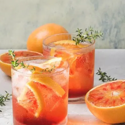 Negroni Siciliano: una variante leggera e sfiziosa da provare subito!