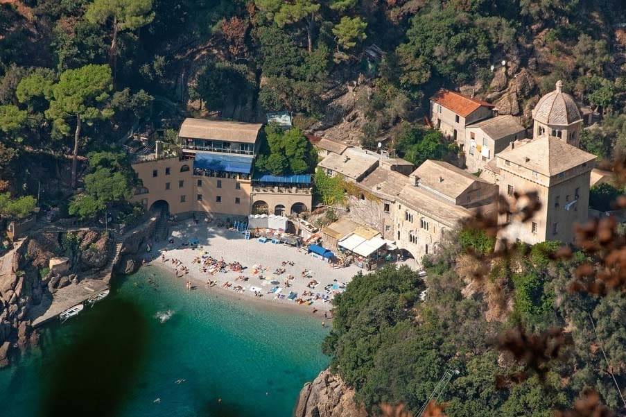 Discover San Fruttuoso: A Comprehensive Guide to Liguria's Hidden Bay ...