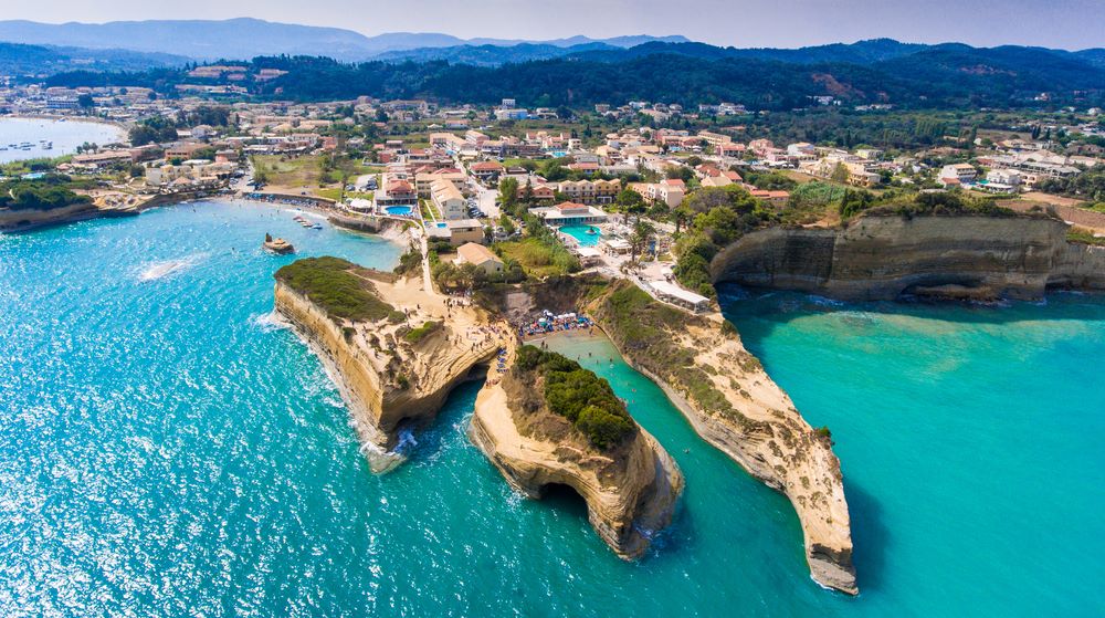 A Reading Trip to Corfu and Its Writers