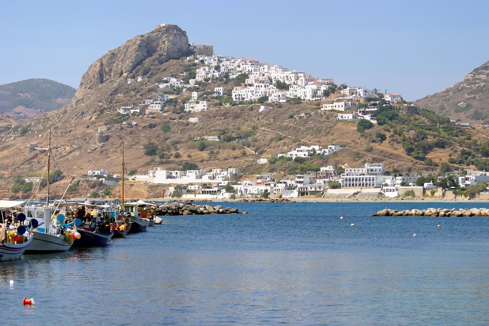 Skyros: The Ideal New Age Holiday Destination