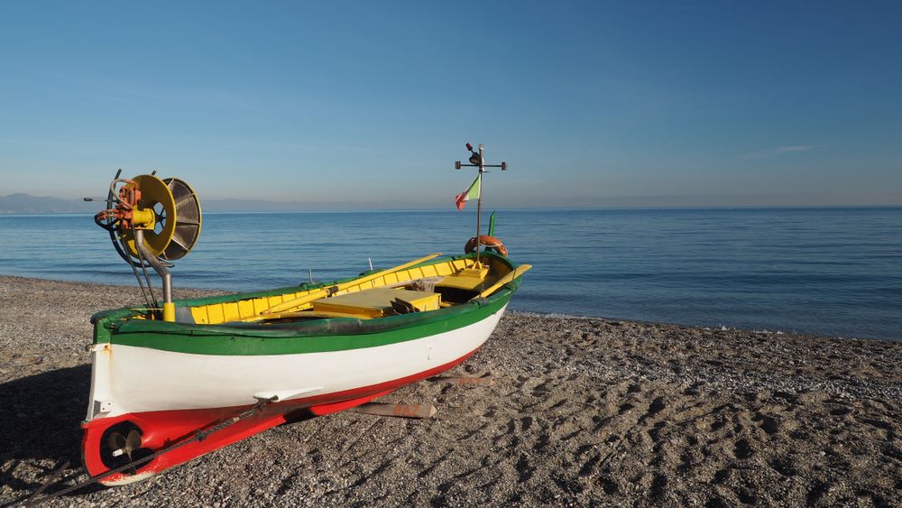 The most beatiful beaches in Liguria, Fishermen's Beach, Noli