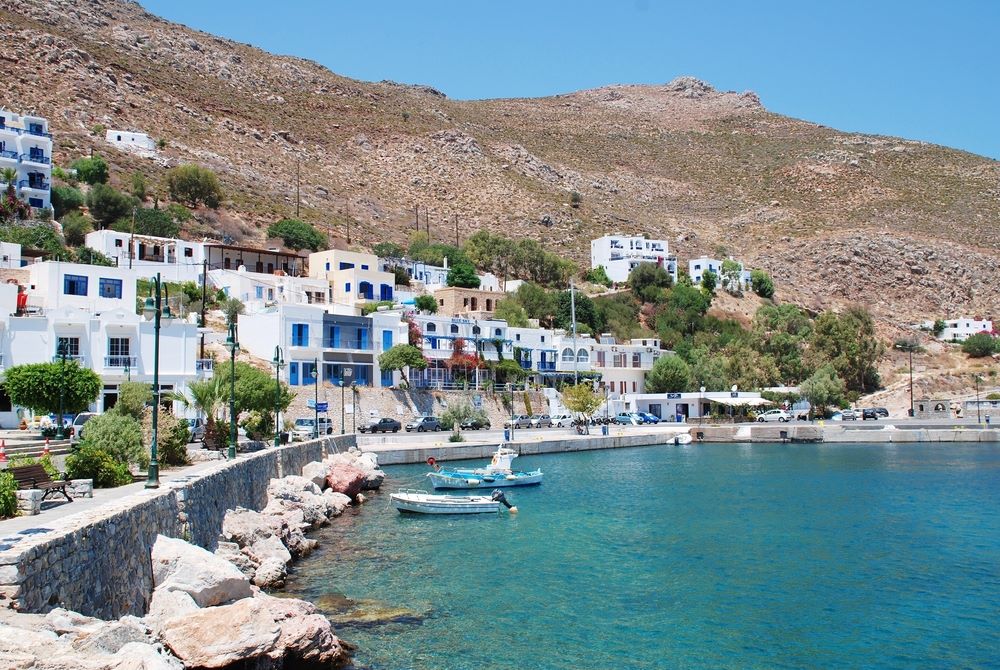 Tilos: Diverse Wildlife and Serene Beaches